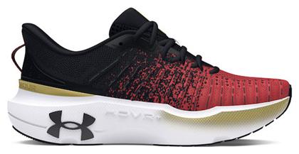 Under Armour Infinite Elite Ανδρικά Αθλητικά Παπούτσια Running Κόκκινο από το Z-mall