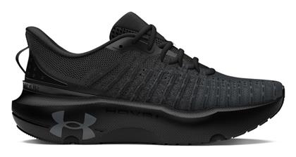 Under Armour Infinite Elite Ανδρικά Αθλητικά Παπούτσια Running Μαύρο από το Karakikes