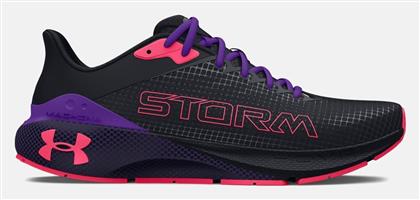 Under Armour Machina Storm Ανδρικά Αθλητικά Παπούτσια Running Μαύρα