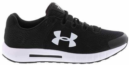 Under Armour Micro G Pursuit BP Γυναικεία Αθλητικά Παπούτσια Running Μαύρα