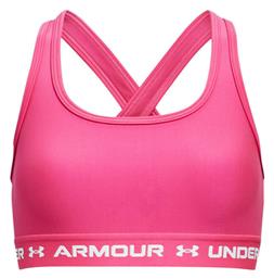 Under Armour Παιδικό Μπουστάκι Ροζ από το Siontis Athletics