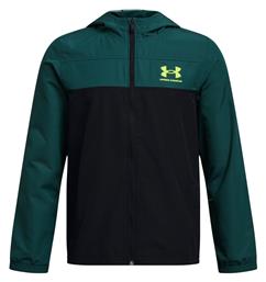 Under Armour Παιδικό Casual Μπουφάν Αντιανεμικό από το Outletcenter