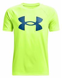 Under Armour Παιδικό T-shirt Πράσινο από το Z-mall