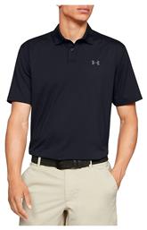 Under Armour Performance Ανδρική Μπλούζα Polo Κοντομάνικη Μαύρη από το Z-mall