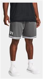 Under Armour Perimeter Short Ανδρική Βερμούδα Γκρι από το Z-mall