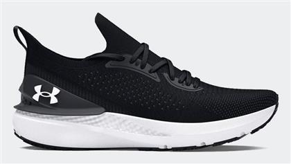 Under Armour Shift Γυναικεία Αθλητικά Παπούτσια Running Μαύρα από το Z-mall