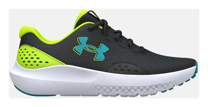 Under Armour Surge 4 Running Μαύρα