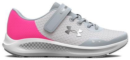 Under Armour UA JR G PS Pursuit 3 AC Running Γκρι