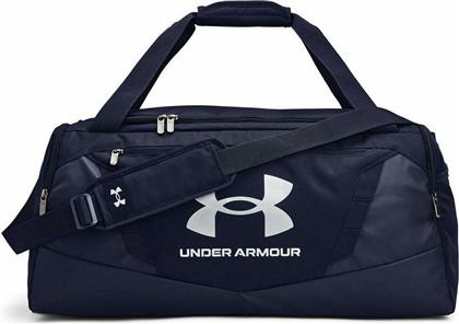 Under Armour Undeniable 5.0 Ανδρική Τσάντα Ώμου για Γυμναστήριο Μπλε από το MybrandShoes