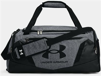 Under Armour Undeniable 5.0 Ανδρική Τσάντα Ώμου για Γυμναστήριο Γκρι από το MybrandShoes