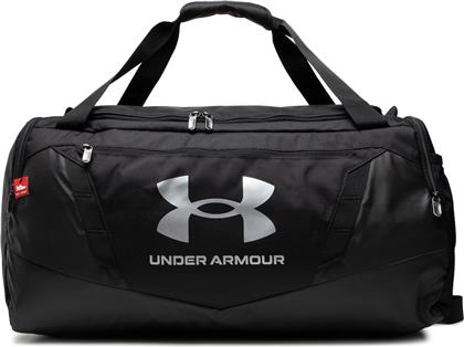 Under Armour Undeniable Duffel 5.0 Τσάντα Ώμου για Γυμναστήριο Μαύρη από το Zakcret Sports