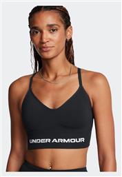 Under Armour Vanish Γυναικείο Μπουστάκι Μαύρο από το E-tennis