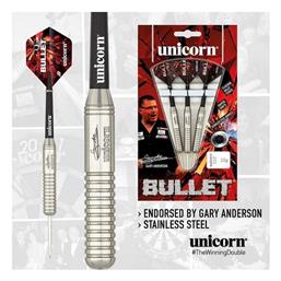 Unicorn Bullet Stainless Steel Gary Anderson Βελάκια από το MybrandShoes