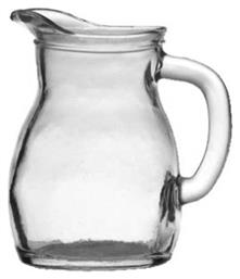 Uniglass Bistrot Κανάτα Σερβιρίσματος Γυάλινη 250ml