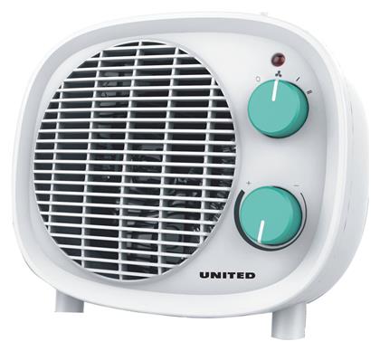 United UHF-861 Αερόθερμο Δωματίου Δαπέδου 2000W από το Public