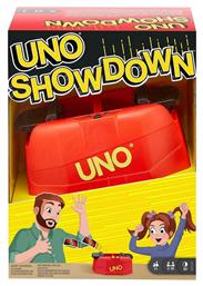 UNO Showdown 7+ Ετών Mattel