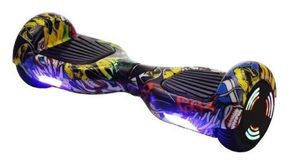 UrbanGlide 65 Light BT Multicolor Hoverboard με 15km/h Max Ταχύτητα και 15km Αυτονομία Πολύχρωμο από το e-shop