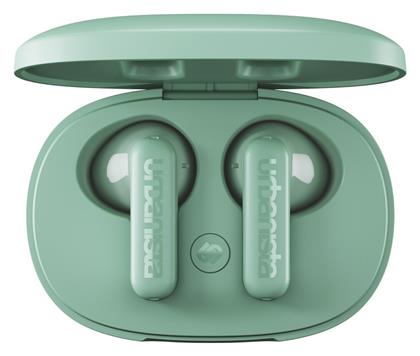 Urbanista Copenhagen Earbud Bluetooth Handsfree Ακουστικά με Αντοχή στον Ιδρώτα και Θήκη Φόρτισης Sage Green από το e-shop