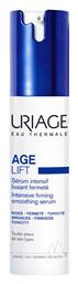 Uriage Age Lift Intensive Firming Smoothing Αντιγηραντικό Serum Προσώπου 30ml