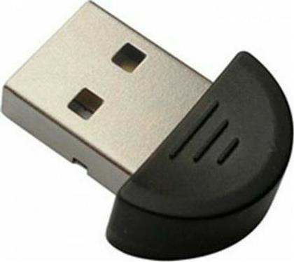USB Bluetooth 2.0 Adapter με Εμβέλεια 10m (SY-E311) από το Public