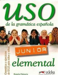 Uso Junior Elemental Alumno από το Plus4u