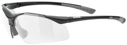 Uvex Sportstyle 223 Black Grey