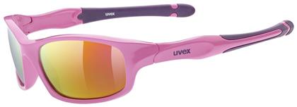 Uvex Sportstyle 507 UV-5338666616_1 Pink από το Modivo