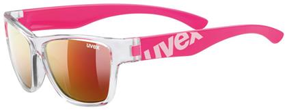 Uvex Sportstyle 508 Clear Pink S5338959316 από το Modivo