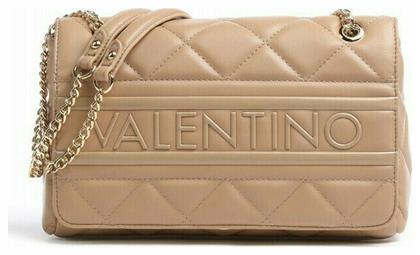 Valentino Bags Γυναικεία Τσάντα Ώμου Μπεζ