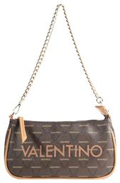 Valentino Bags Γυναικεία Τσάντα 'Ωμου Καφέ