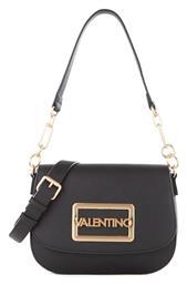 Valentino Bags Γυναικεία Τσάντα Ώμου Μαύρη