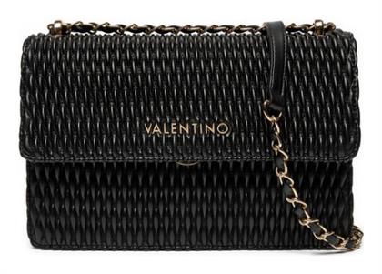 Valentino Bags Γυναικεία Τσάντα Ώμου Μαύρη