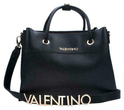 Valentino Bags Γυναικεία Τσάντα Tote Χειρός Μαύρη από το Tsakiris Mallas