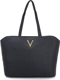 Valentino Bags Γυναικεία Τσάντα Tote Χειρός Μαύρη από το Modivo