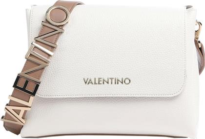 Valentino Bags Γυναικεία Τσάντα Tote Λευκή από το Tsakiris Mallas