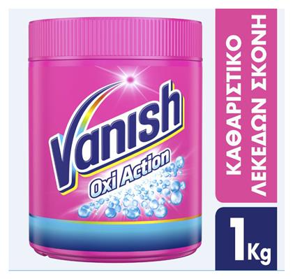 Vanish Καθαριστικό Λεκέδων Oxi Action Σκόνη 1000gr από το e-Fresh