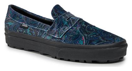 Vans Ανδρικά Slip-On Μαύρα από το Epapoutsia