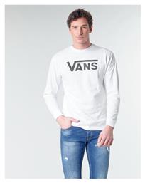 Vans Classic White από το Spartoo