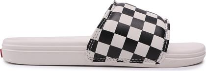 Vans Costa Checkerboard Black από το Modivo