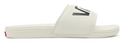 Vans Costa Checkerboard Slides