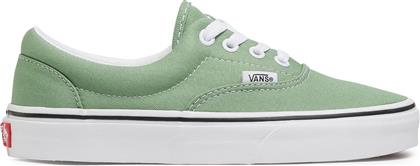 Vans Era Γυναικεία Sneakers Πράσινα