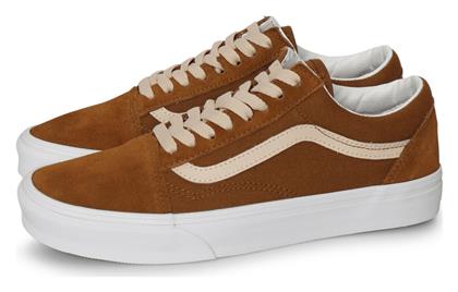 Vans ''off Wall'' Sneakers Καφέ