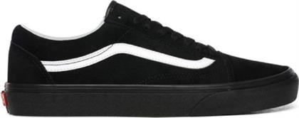 Vans Old Skool Unisex Sneaker Μαύρο από το New Cult