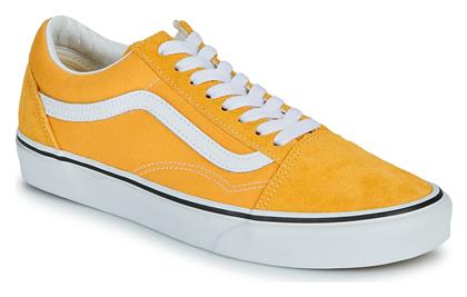 Vans Old Skool Color Theory Γυναικεία Sneakers Χρυσά από το Spartoo