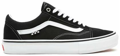 Vans Old Skool Pro Sneakers Μαύρα