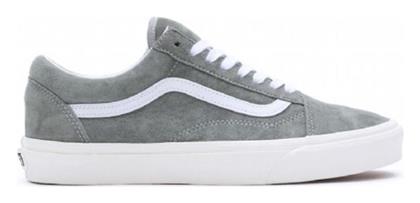 Vans Old Skool Sneakers Γκρι από το Spartoo