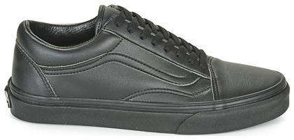 Vans Old Skool Sneakers Μαύρα από το Epapoutsia