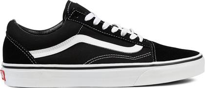 Vans Old Skool Sneakers Μαύρα από το SerafinoShoes