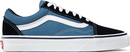 Vans Old Skool Sneakers Navy Μπλε από το Modivo