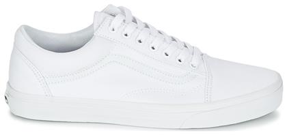 Vans Old Skool Unisex Sneakers Λευκά